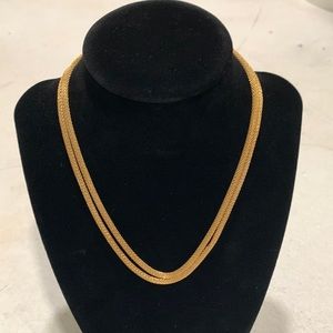 15 1/2” Gold chain